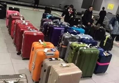 灌云行李托运